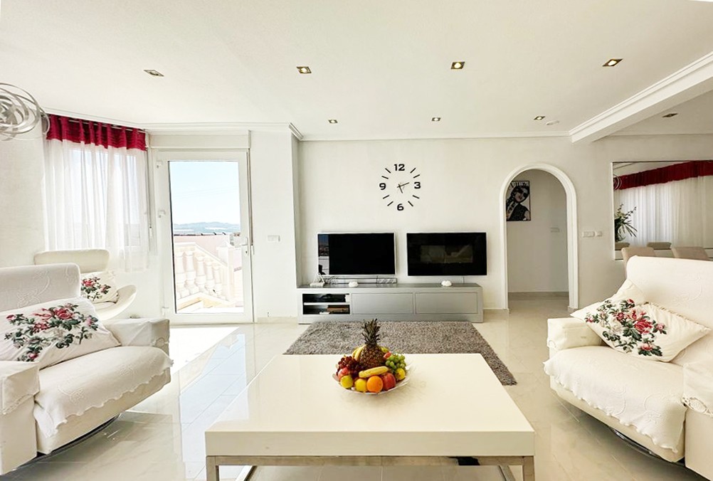 For sale - 4 Bedroom 4 Bathroom Detached Villa in San Miguel de Salinas - San Miguel de Salinas  - Alicante