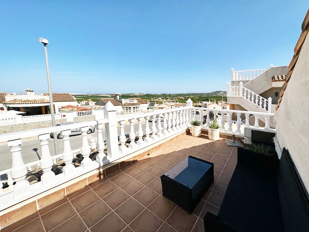 For sale - 4 Bedroom 4 Bathroom Detached Villa in San Miguel de Salinas - San Miguel de Salinas  - Alicante