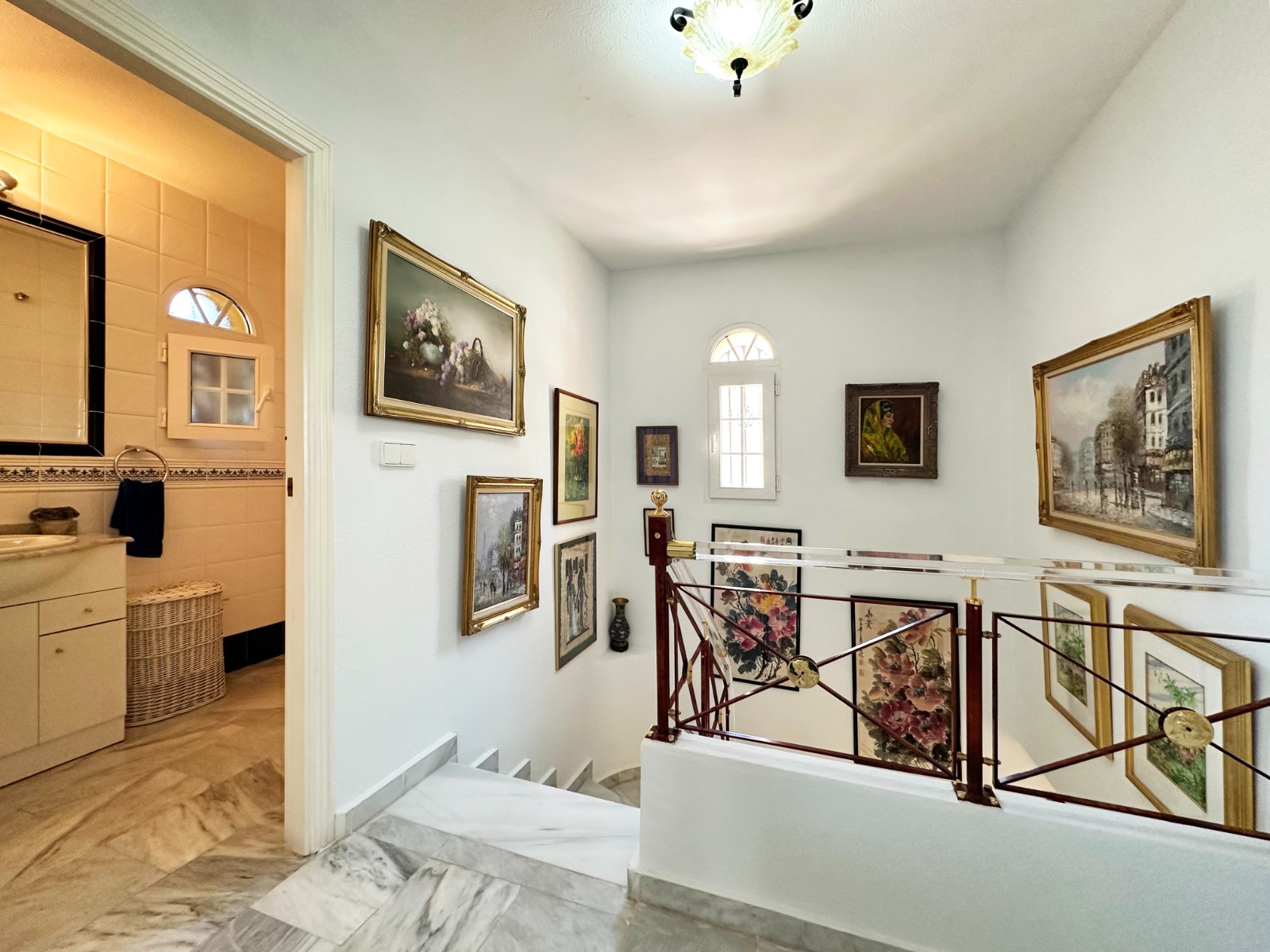 For sale - 3 Bedroom 3 Bathroom Villa in Villamartin - Las Ramblas  - Alicante