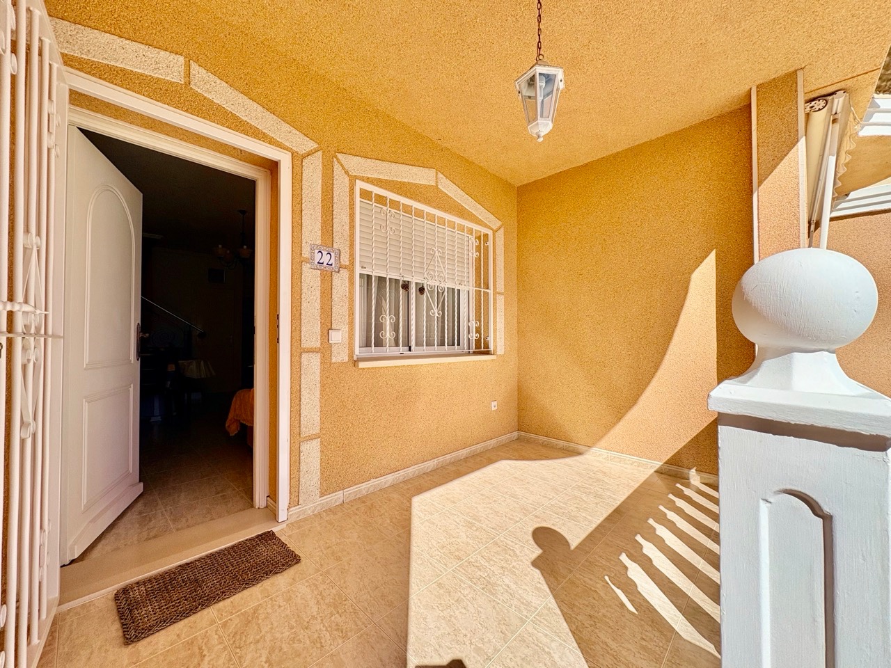 For sale - 2 Bedroom 1 Bathroom Adosado in Rojales - Ciudad Quesada  - Alicante