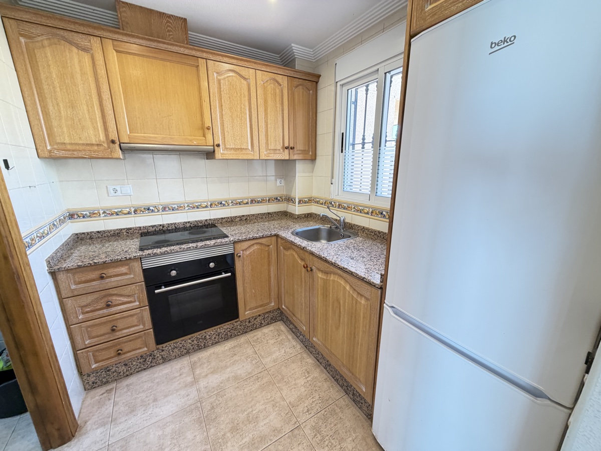 For sale - 2 Bedroom 2 Bathroom Townhouse in Los Altos - , Los Altos, Alicante, Spain - Alicante