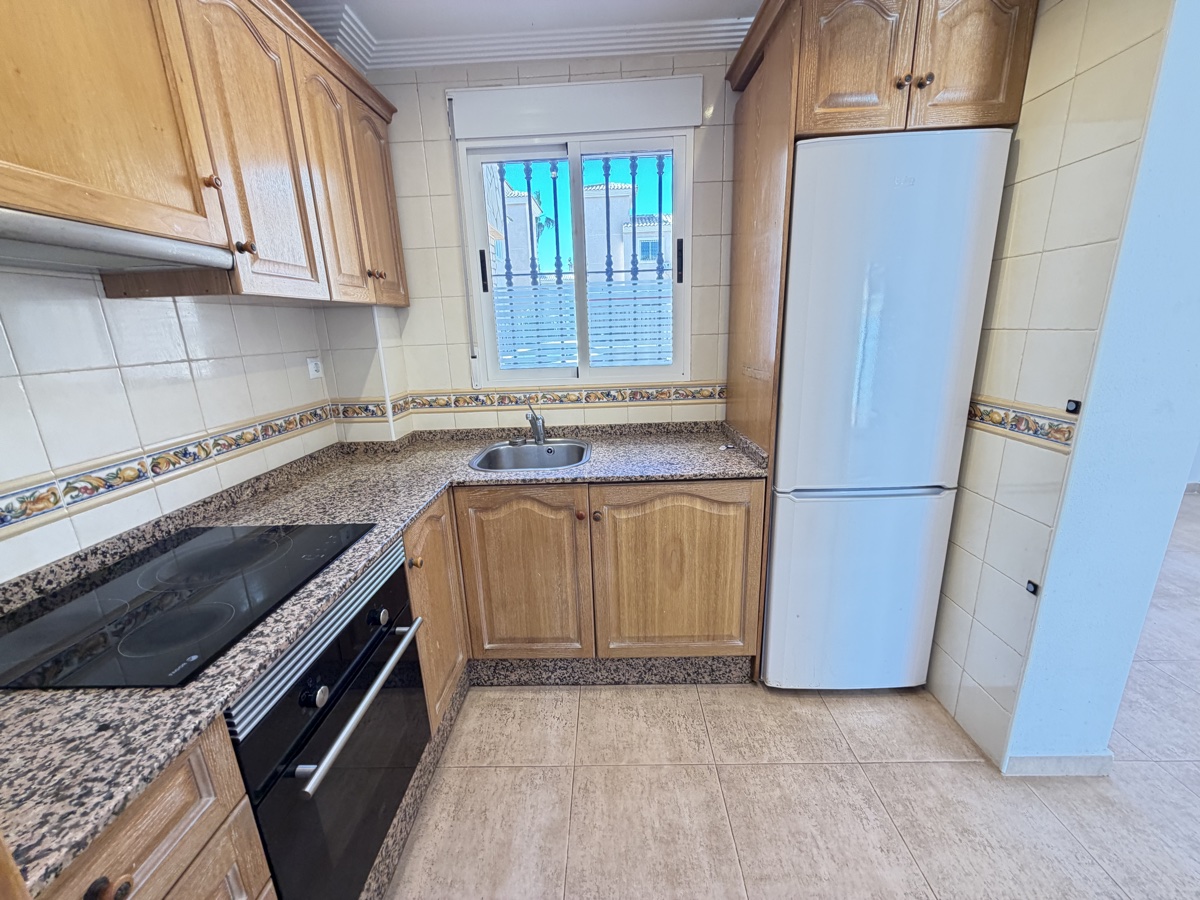 For sale - 2 Bedroom 2 Bathroom Townhouse in Los Altos - , Los Altos, Alicante, Spain - Alicante