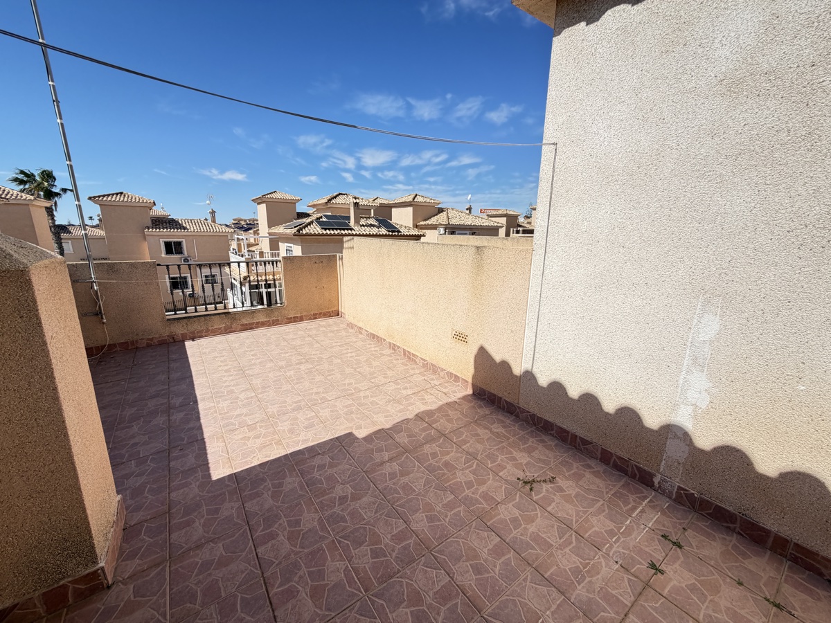 For sale - 2 Bedroom 2 Bathroom Townhouse in Los Altos - , Los Altos, Alicante, Spain - Alicante