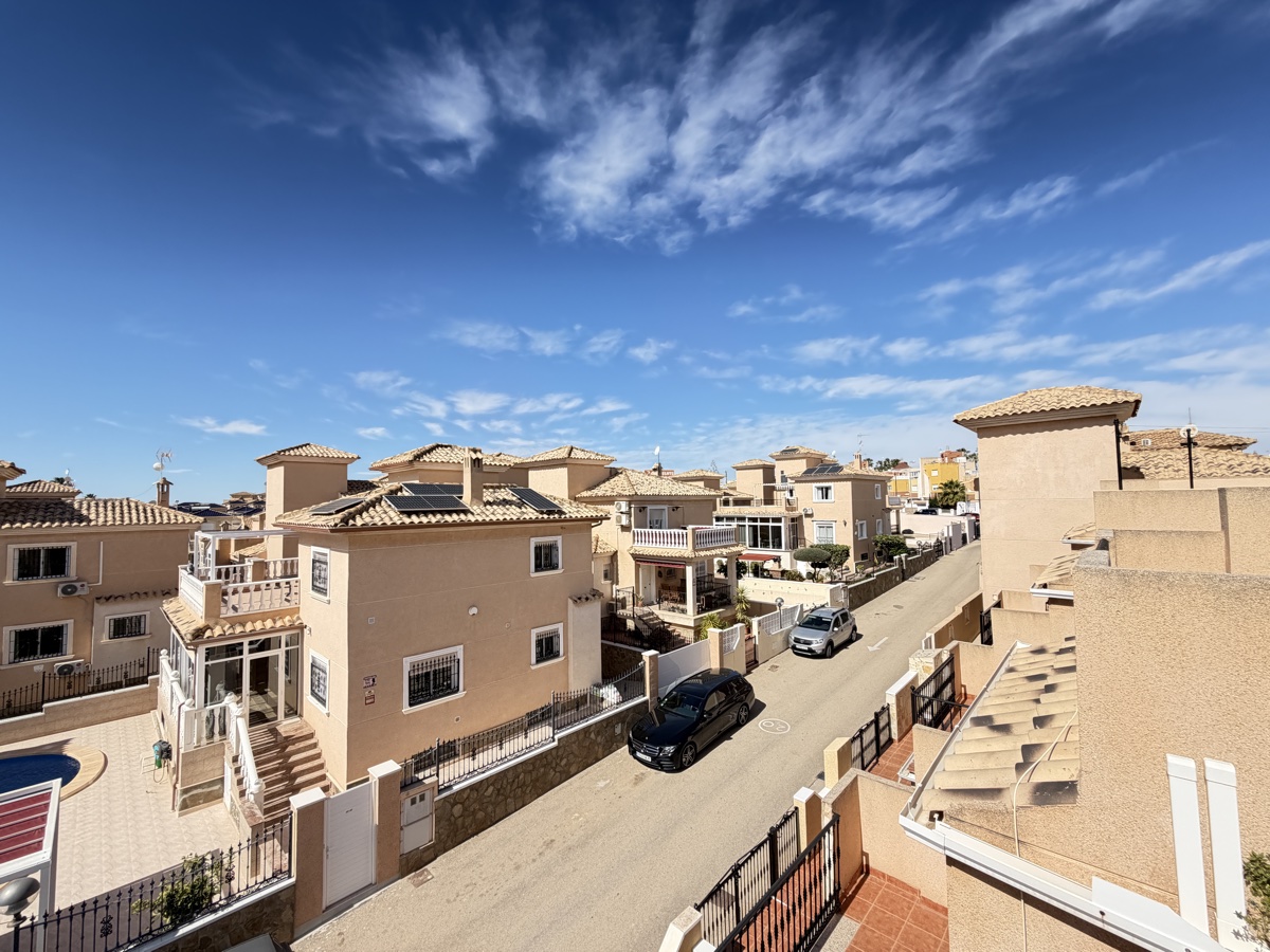 For sale - 2 Bedroom 2 Bathroom Townhouse in Los Altos - , Los Altos, Alicante, Spain - Alicante