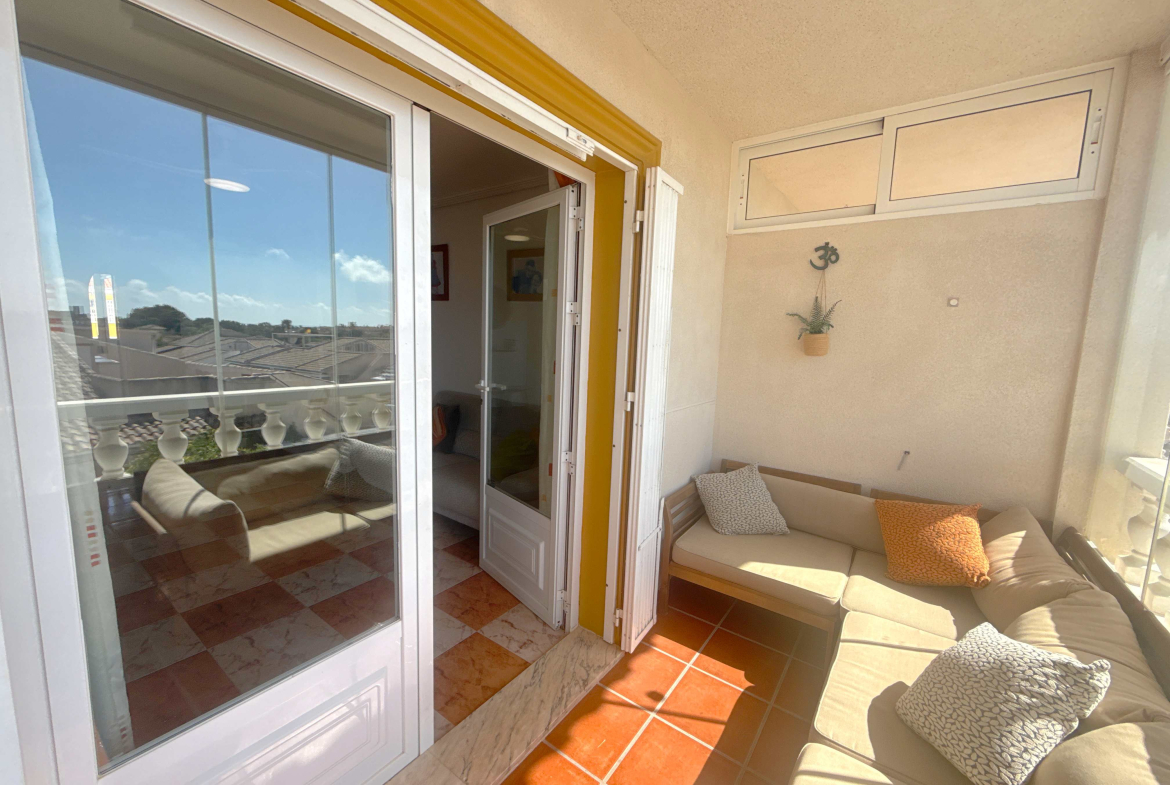 For sale - 2 Bedroom 1 Bathroom Apartment in Cabo Roig -  - Alicante