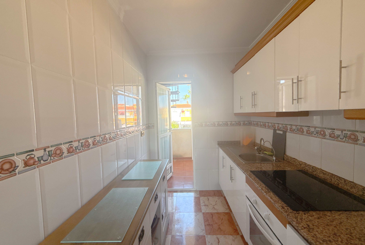 For sale - 2 Bedroom 1 Bathroom Apartment in Cabo Roig -  - Alicante