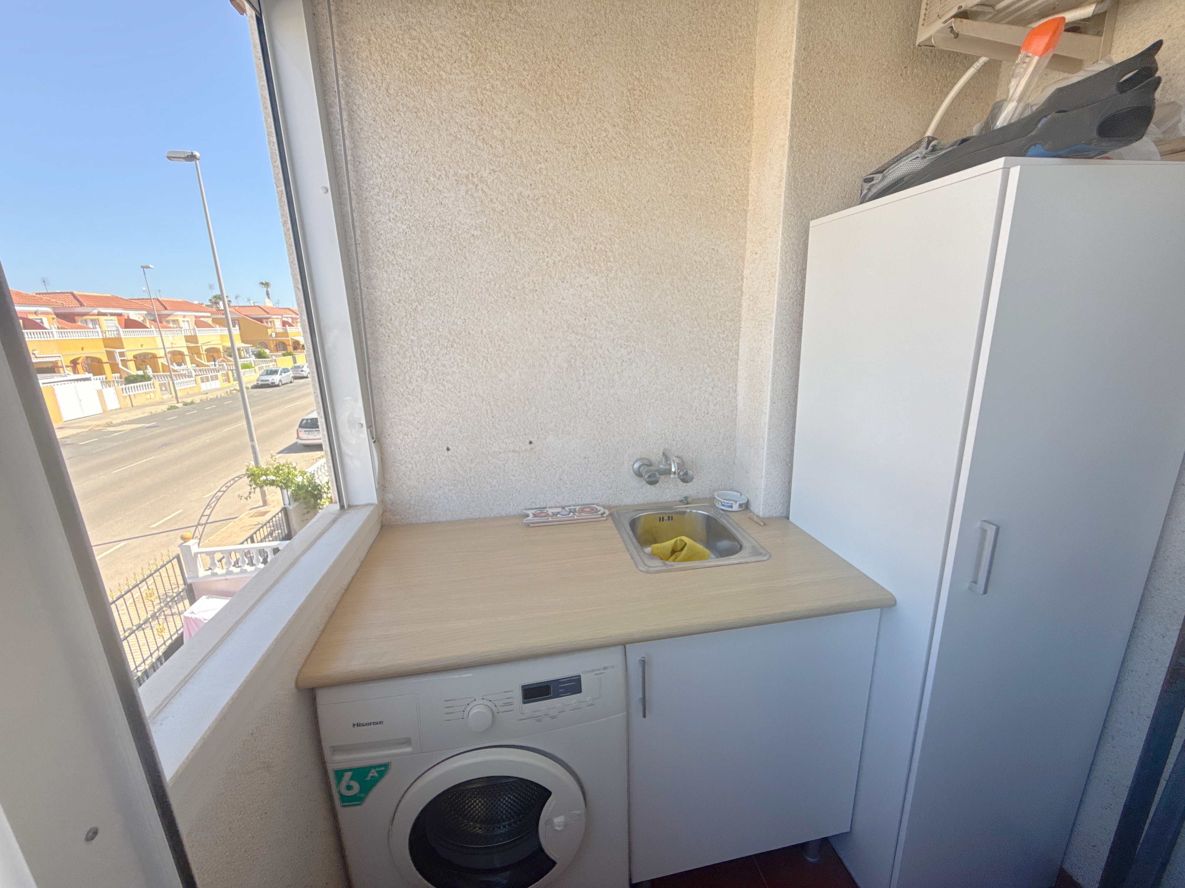 For sale - 2 Bedroom 1 Bathroom Apartment in Cabo Roig -  - Orihuela Costa