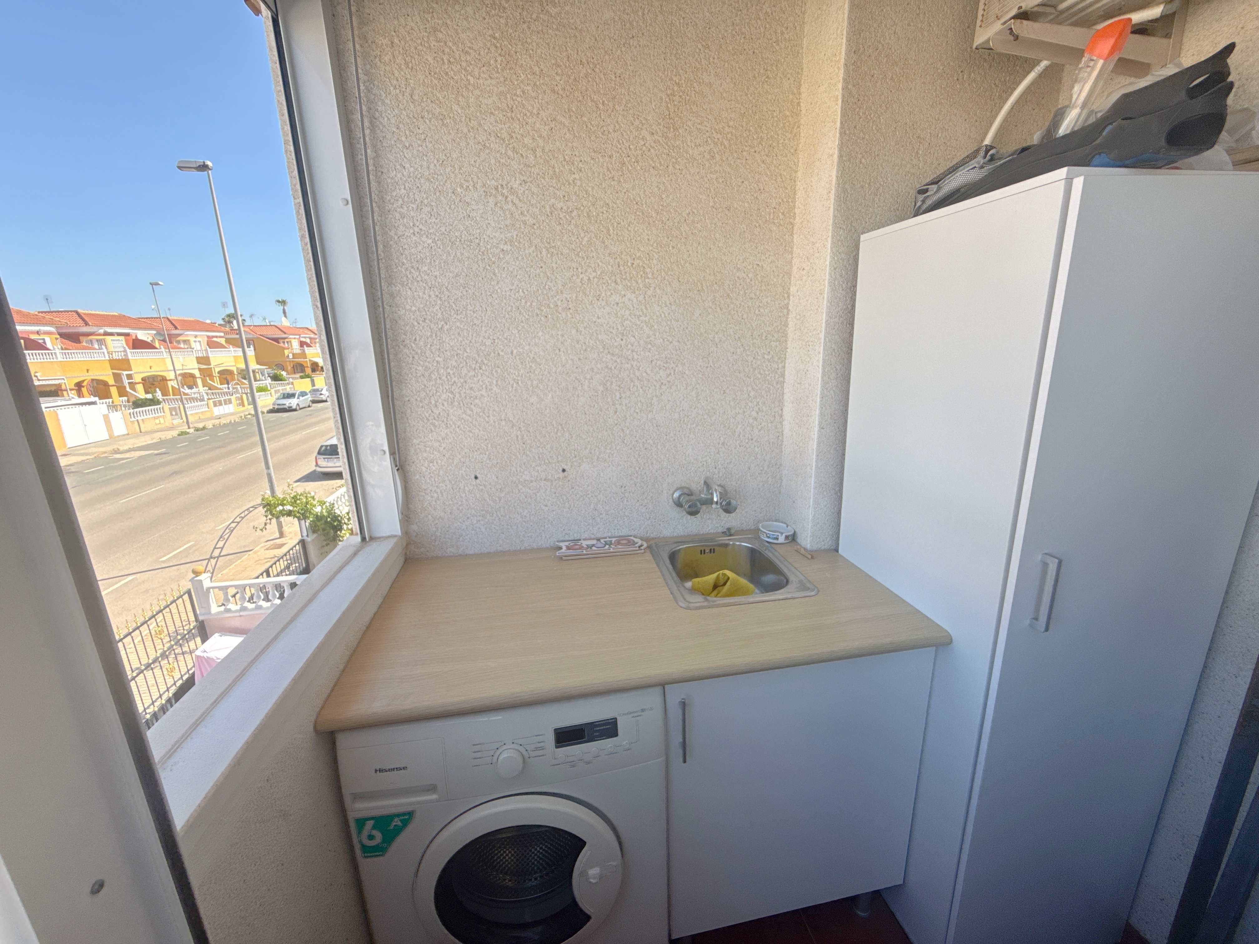 For sale - 2 Bedroom 1 Bathroom Apartment in Cabo Roig -  - Orihuela Costa