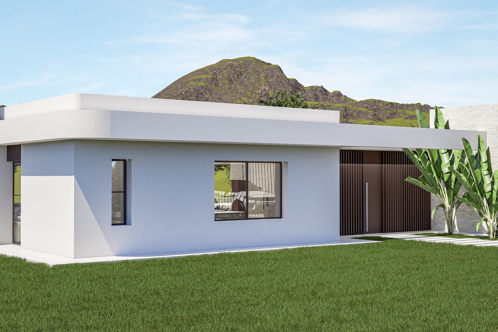 For sale - 3 Bedroom 2 Bathroom Villa in Pinoso - Lel  - Alicante