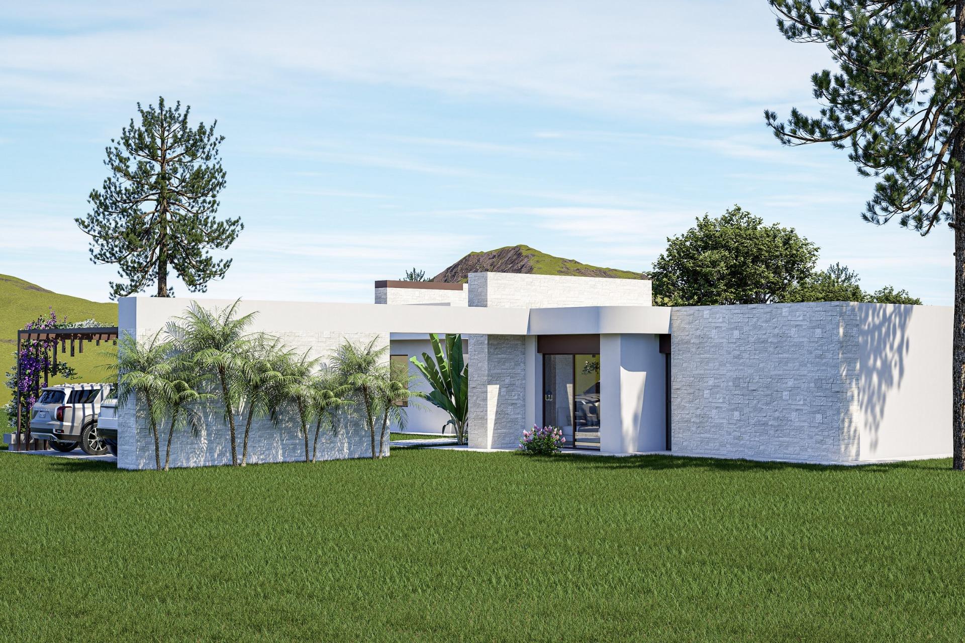 For sale - 3 Bedroom 2 Bathroom Villa in Pinoso - Lel  - Alicante