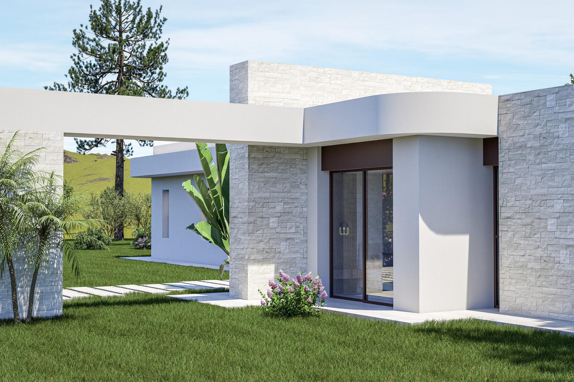 For sale - 3 Bedroom 2 Bathroom Villa in Pinoso - Lel  - Alicante