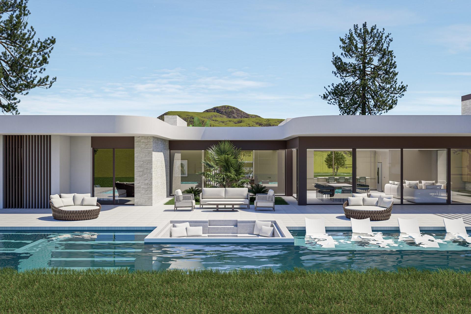 For sale - 3 Bedroom 2 Bathroom Villa in Pinoso - Lel  - Alicante