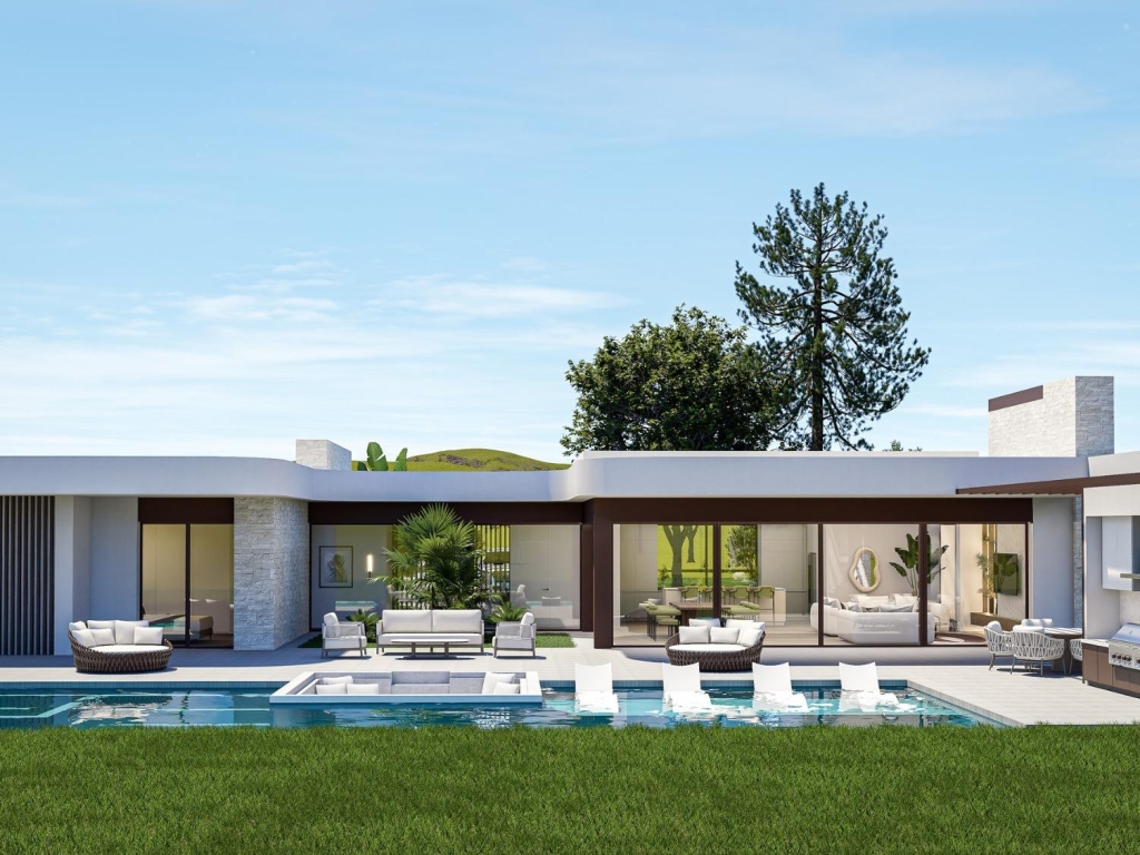 3 Bedroom 2 Bathroom Villa in Pinoso