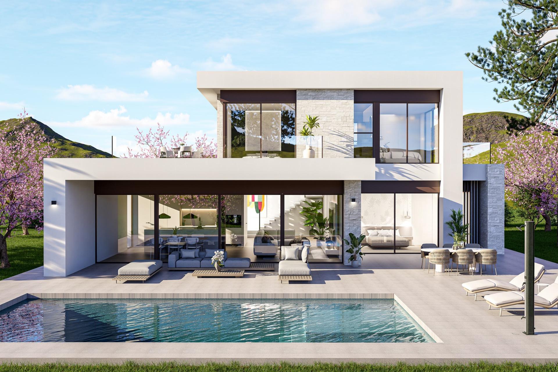 For sale - 3 Bedroom 3 Bathroom Villa in Pinoso - Lel  - Alicante