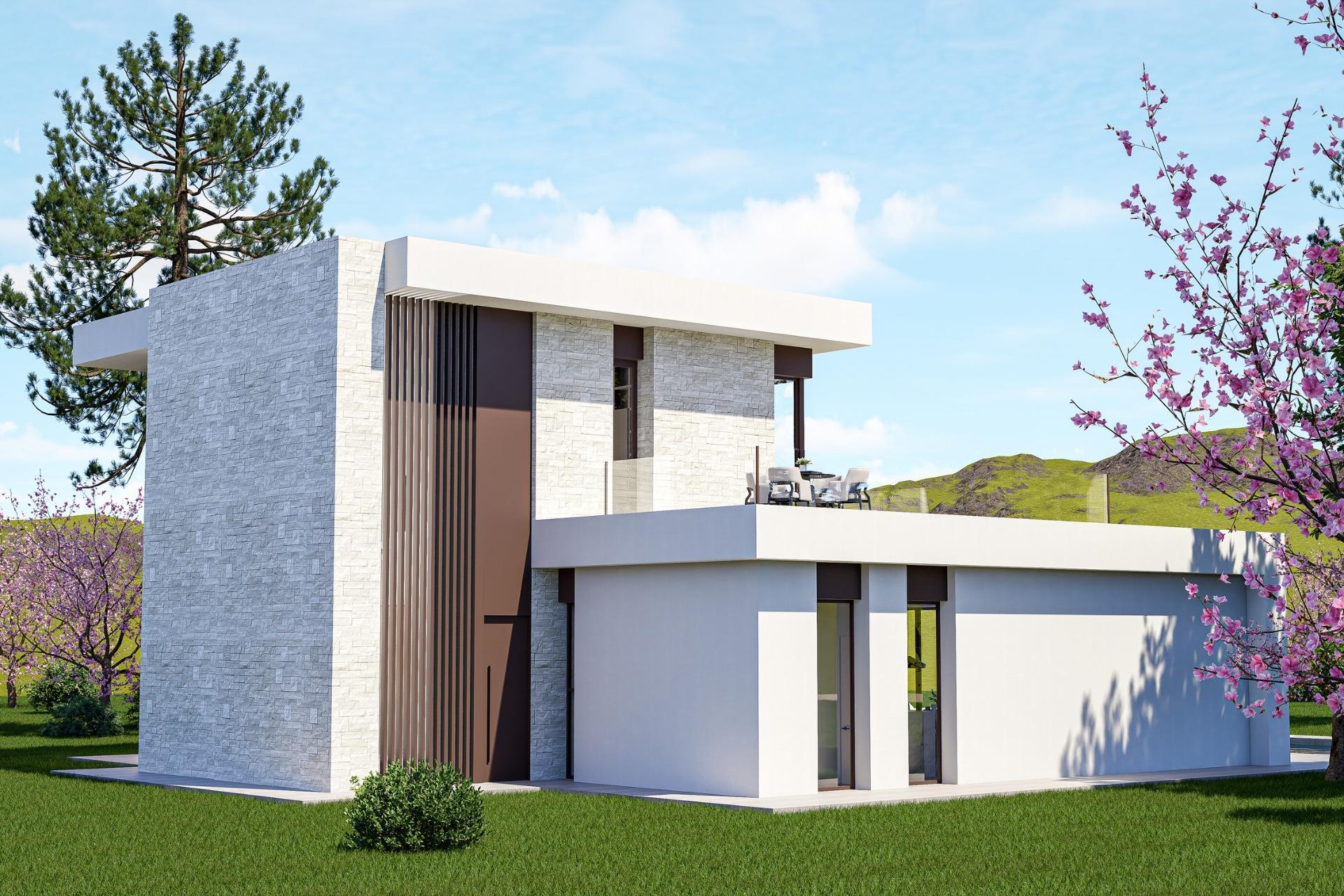 For sale - 3 Bedroom 3 Bathroom Villa in Pinoso - Lel  - Alicante