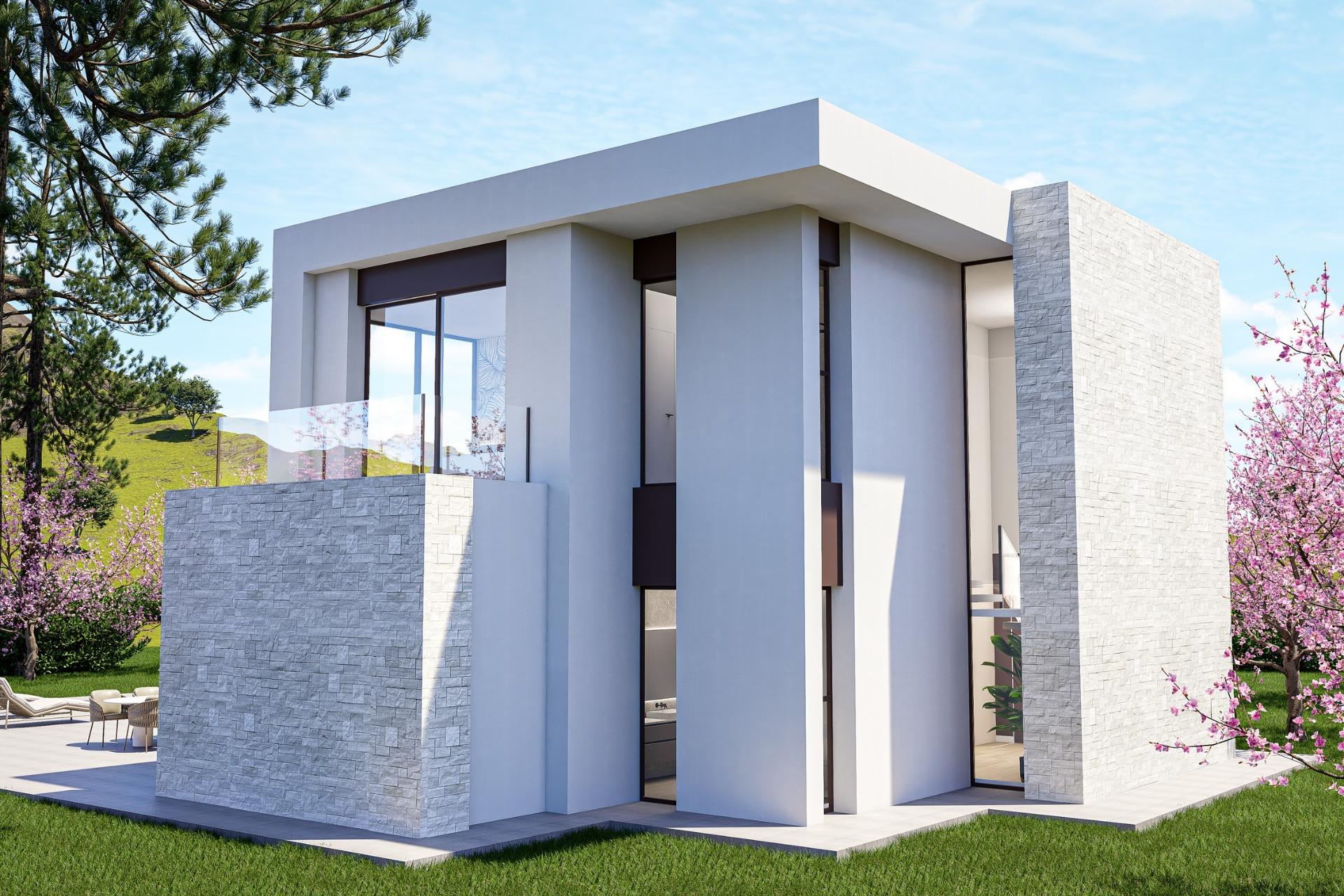 For sale - 3 Bedroom 3 Bathroom Villa in Pinoso - Lel  - Alicante