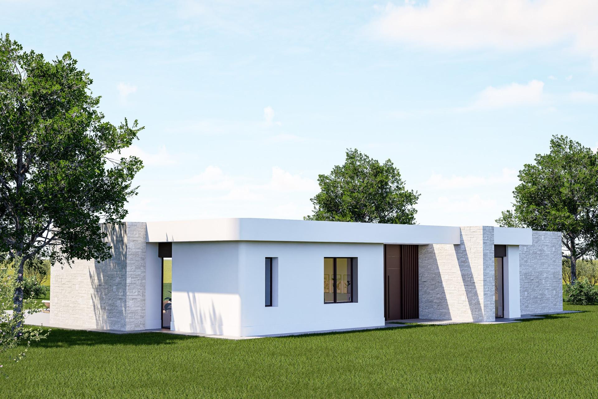 For sale - 3 Bedroom 2 Bathroom Villa in Pinoso - Lel  - Alicante