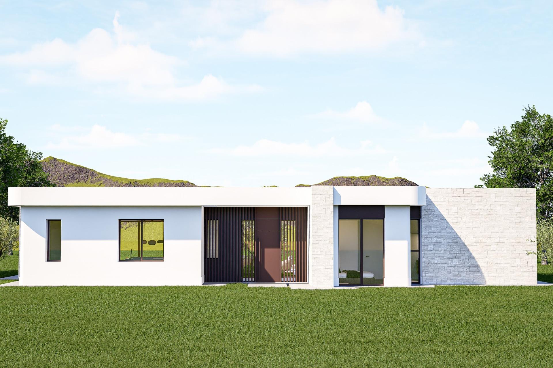 For sale - 3 Bedroom 2 Bathroom Villa in Pinoso - Lel  - Alicante