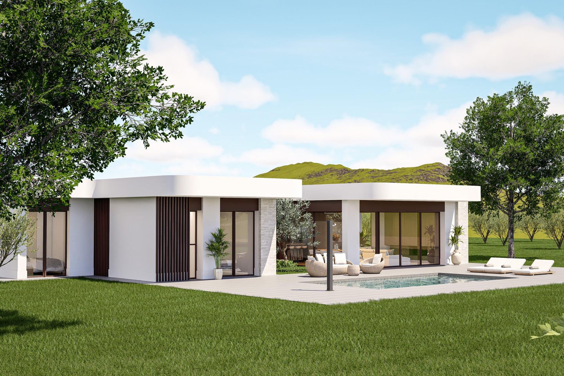 For sale - 3 Bedroom 2 Bathroom Villa in Pinoso - Lel  - Alicante