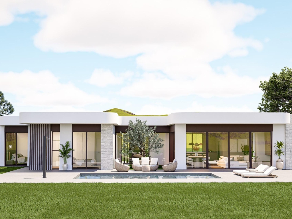 3 Bedroom 2 Bathroom Villa in Pinoso