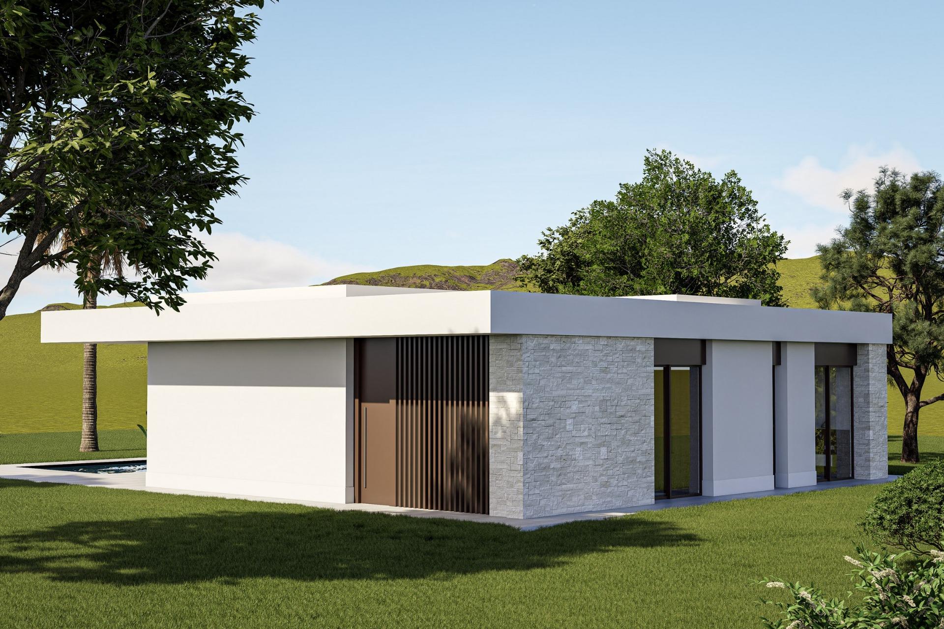 For sale - 3 Bedroom 2 Bathroom Villa in Pinoso - Lel  - Alicante