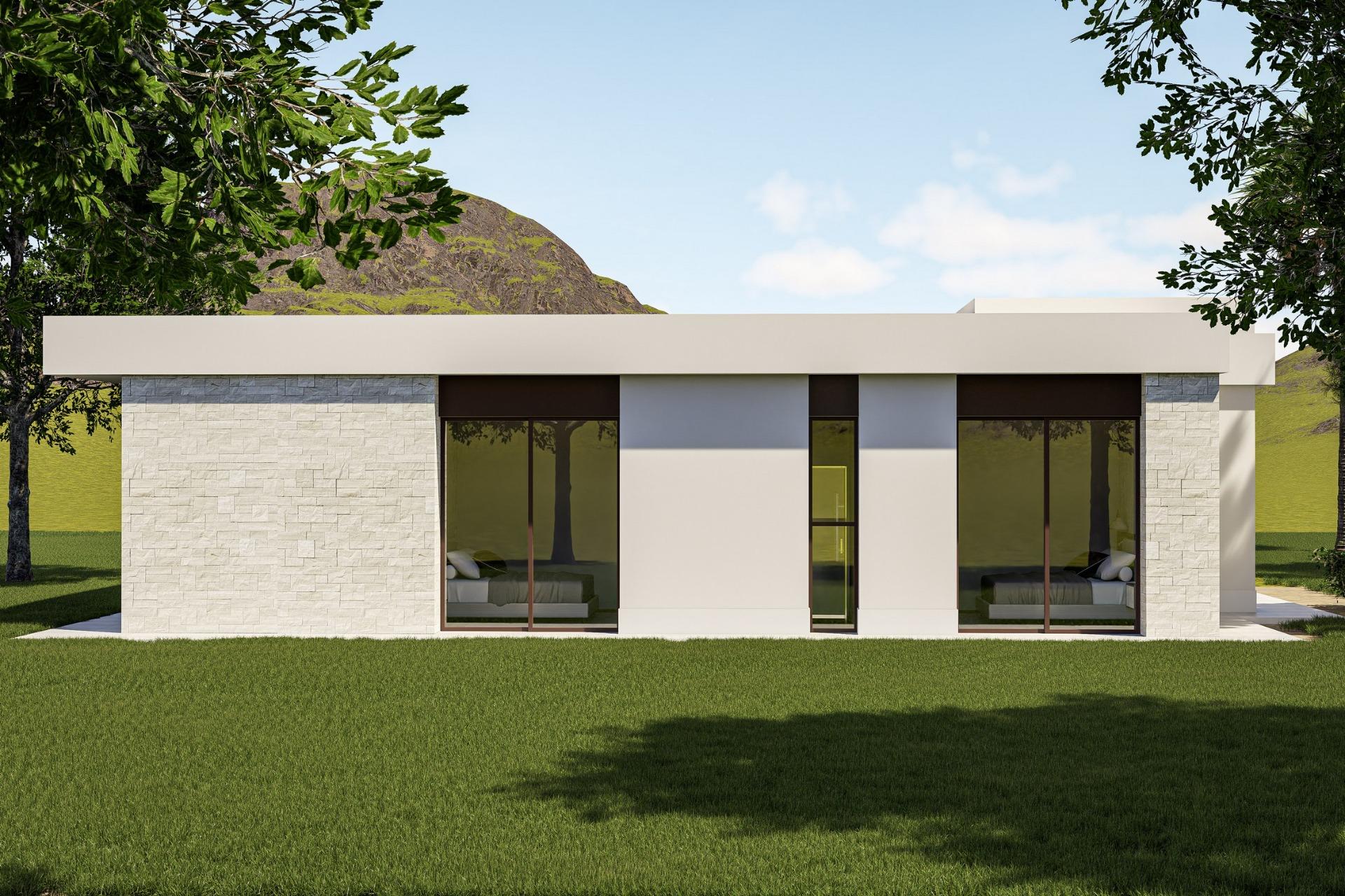 For sale - 3 Bedroom 2 Bathroom Villa in Pinoso - Lel  - Alicante