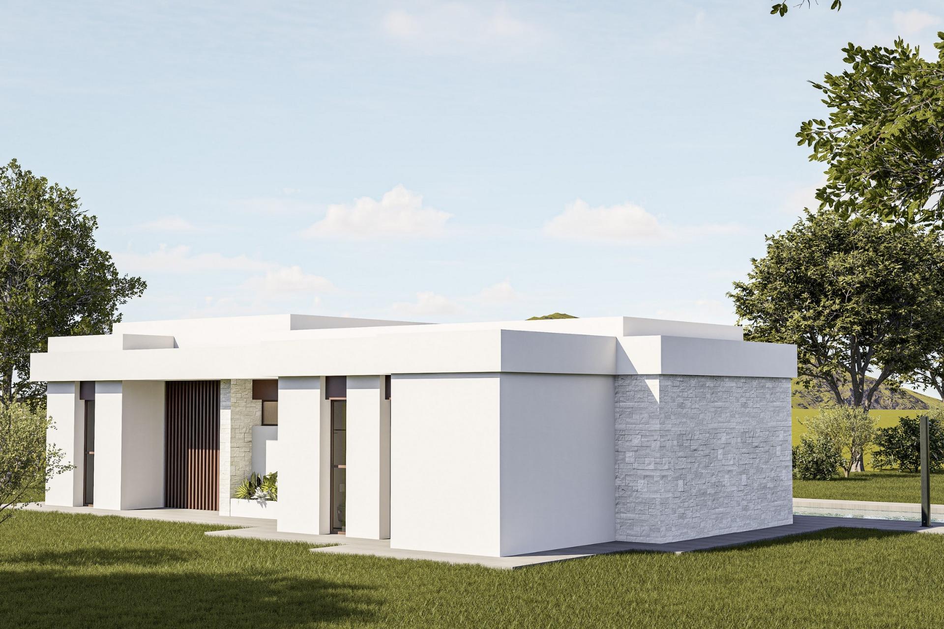 For sale - 3 Bedroom 2 Bathroom Villa in Pinoso - Lel  - Alicante