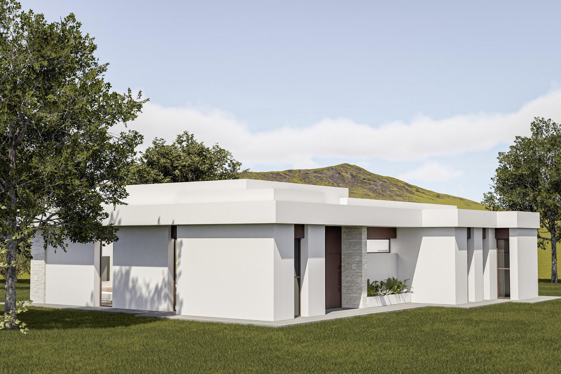 For sale - 3 Bedroom 2 Bathroom Villa in Pinoso - Lel  - Alicante