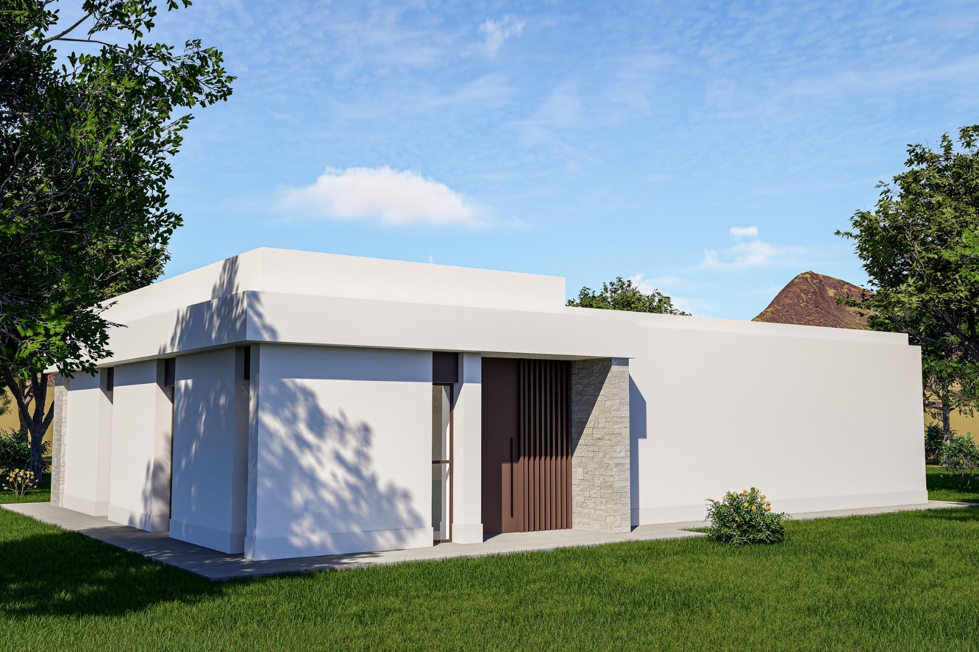 For sale - 3 Bedroom 2 Bathroom Villa in Pinoso - Lel  - Alicante