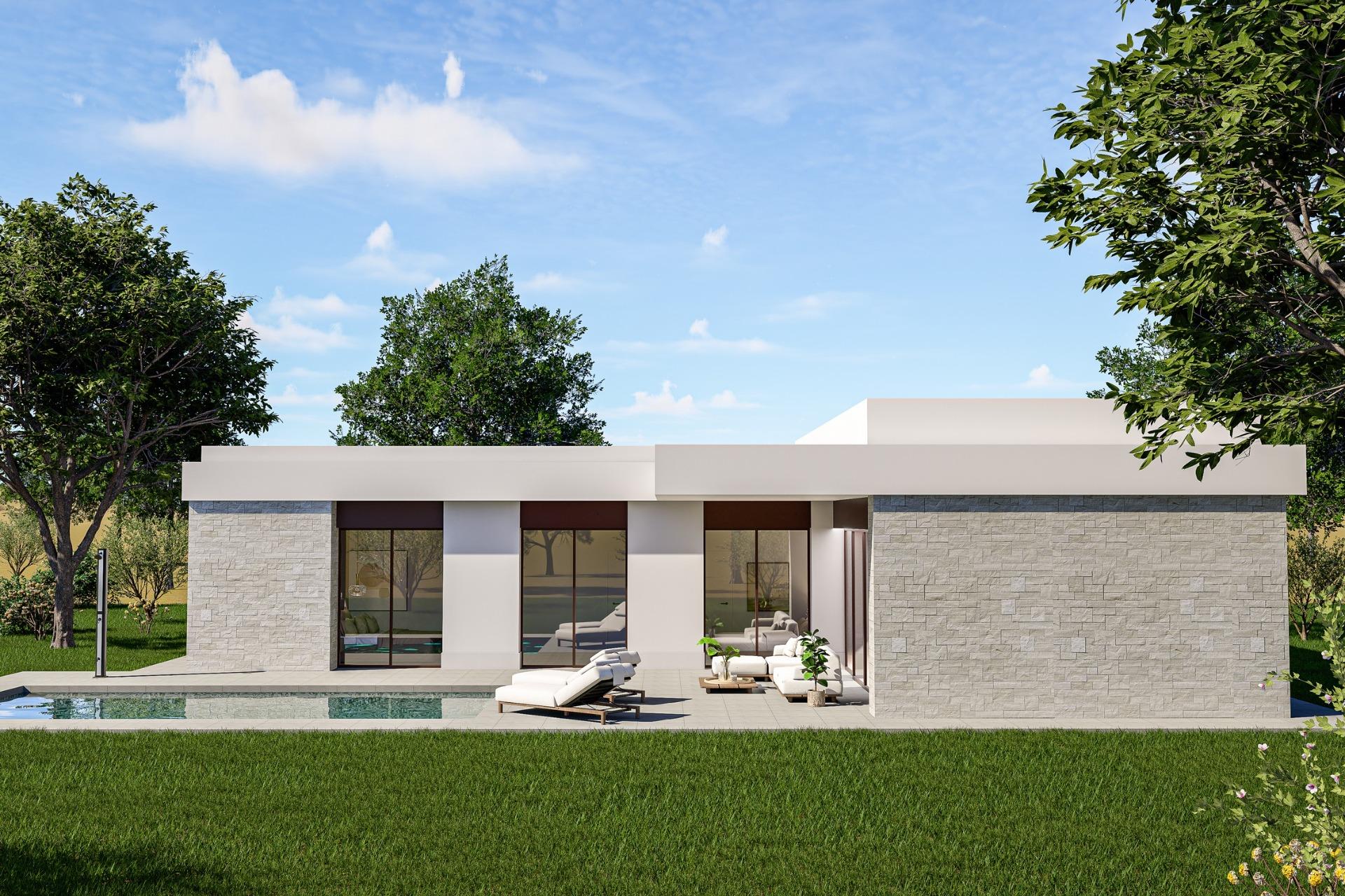 For sale - 3 Bedroom 2 Bathroom Villa in Pinoso - Lel  - Alicante