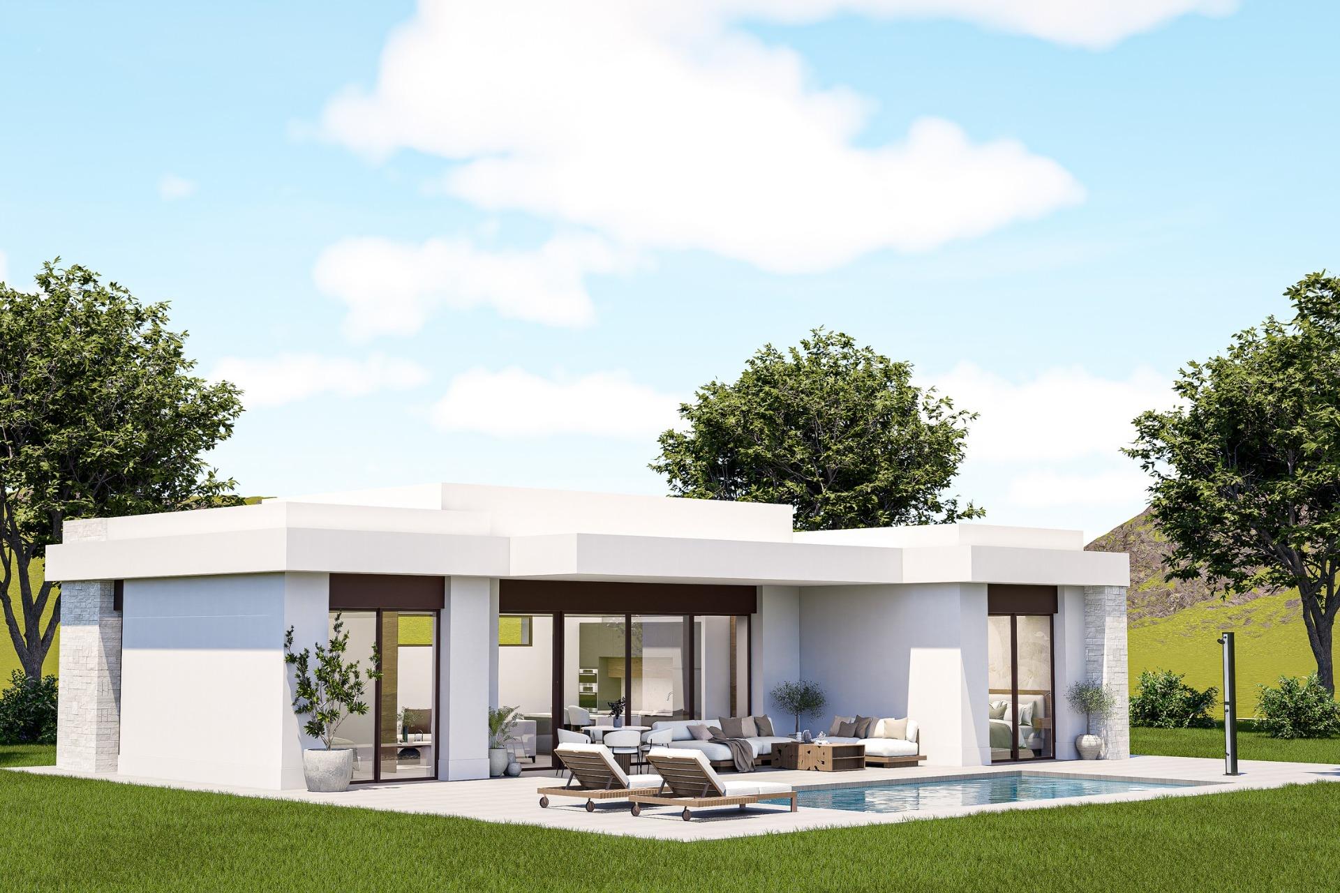 For sale - 2 Bedroom 2 Bathroom Villa in Pinoso - Lel  - Alicante