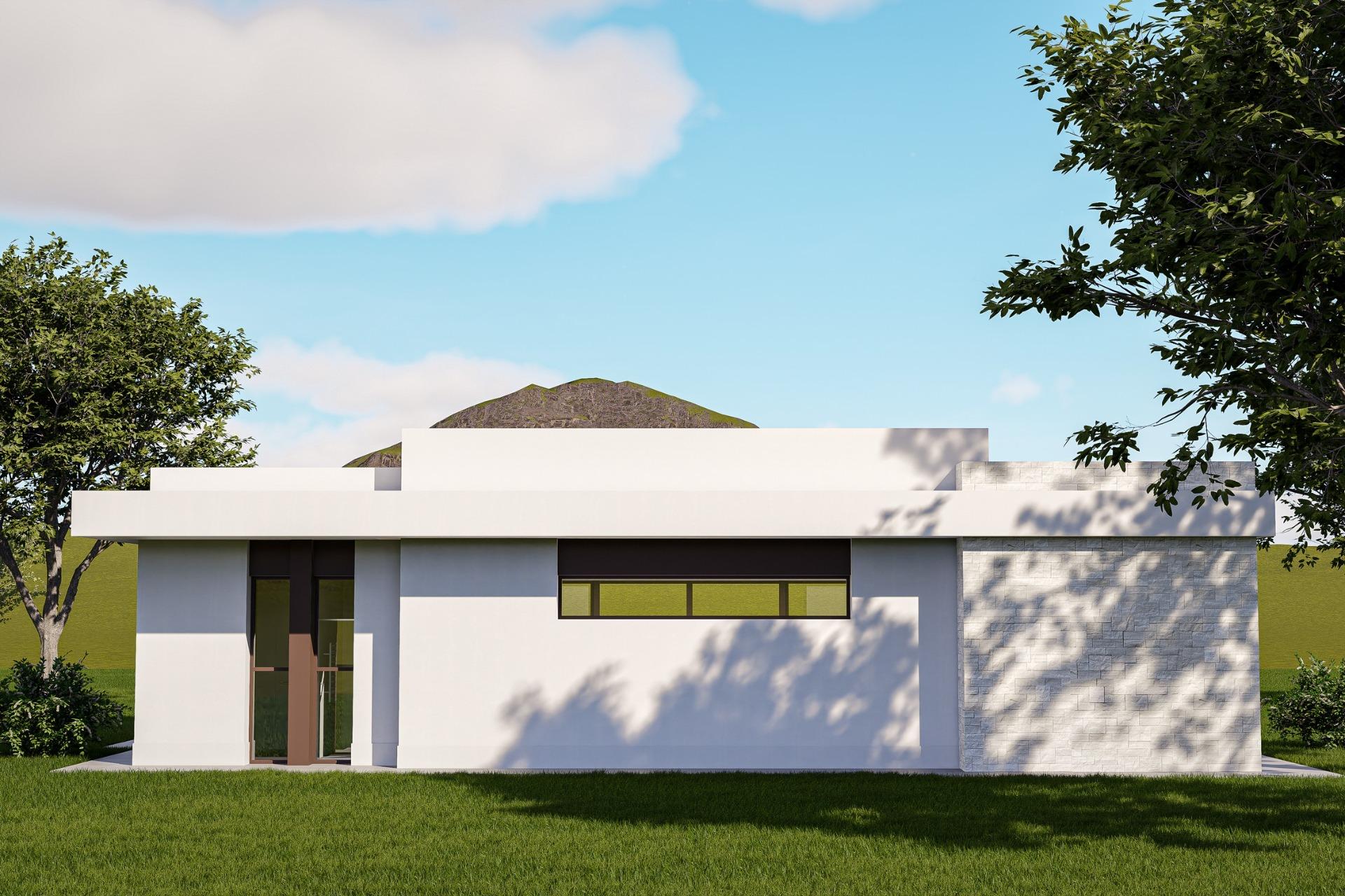 For sale - 2 Bedroom 2 Bathroom Villa in Pinoso - Lel  - Alicante