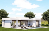 31-3052-115-10-115/78253, 2 Bedroom 2 Bathroom Villa in Pinoso
