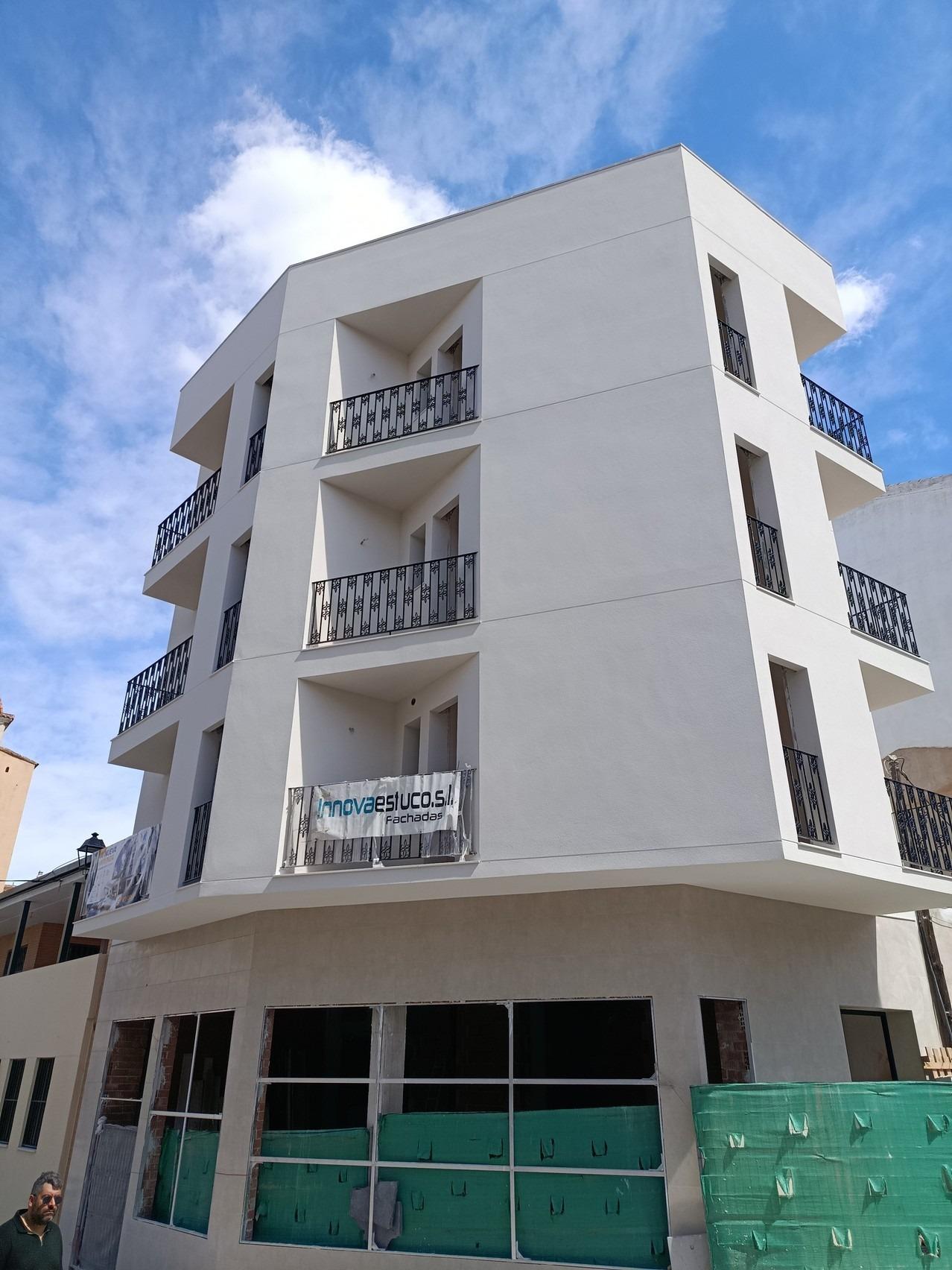 For sale - 2 Bedroom 1 Bathroom Apartment in Bigastro - centro  - Alicante
