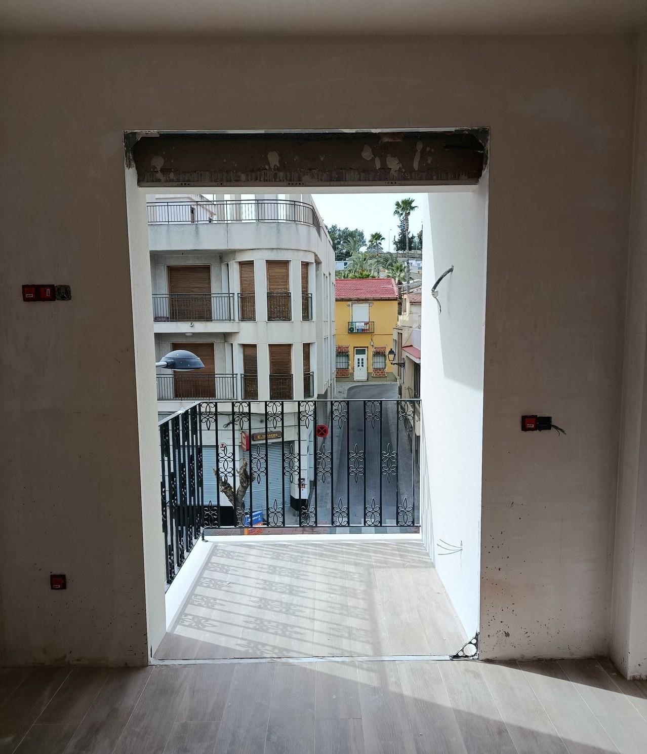 For sale - 2 Bedroom 1 Bathroom Apartment in Bigastro - centro  - Alicante