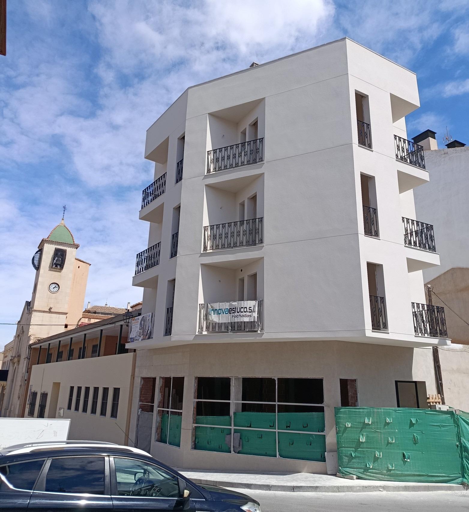 For sale - 2 Bedroom 1 Bathroom Apartment in Bigastro - centro  - Alicante