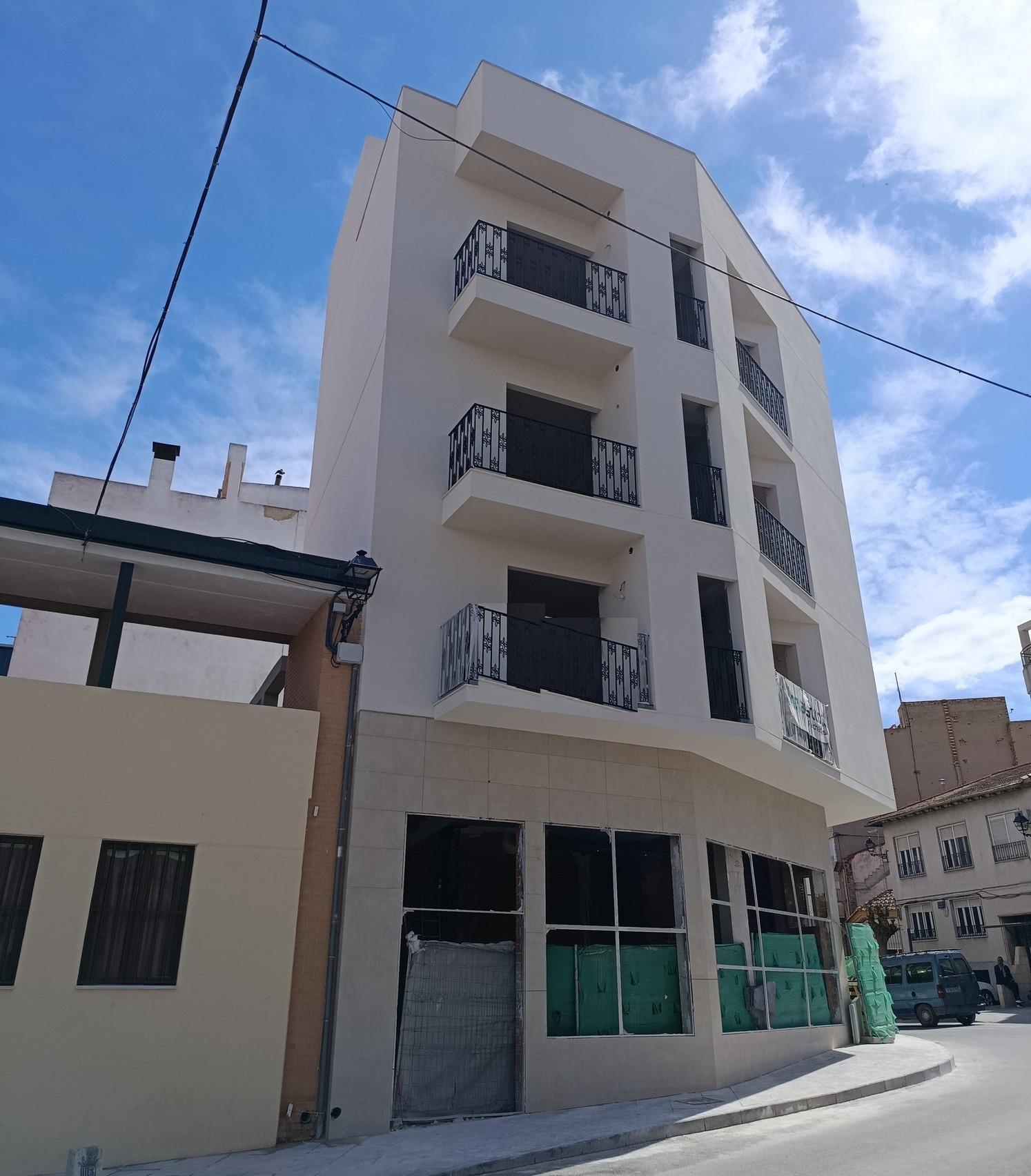 For sale - 2 Bedroom 1 Bathroom Apartment in Bigastro - centro  - Alicante