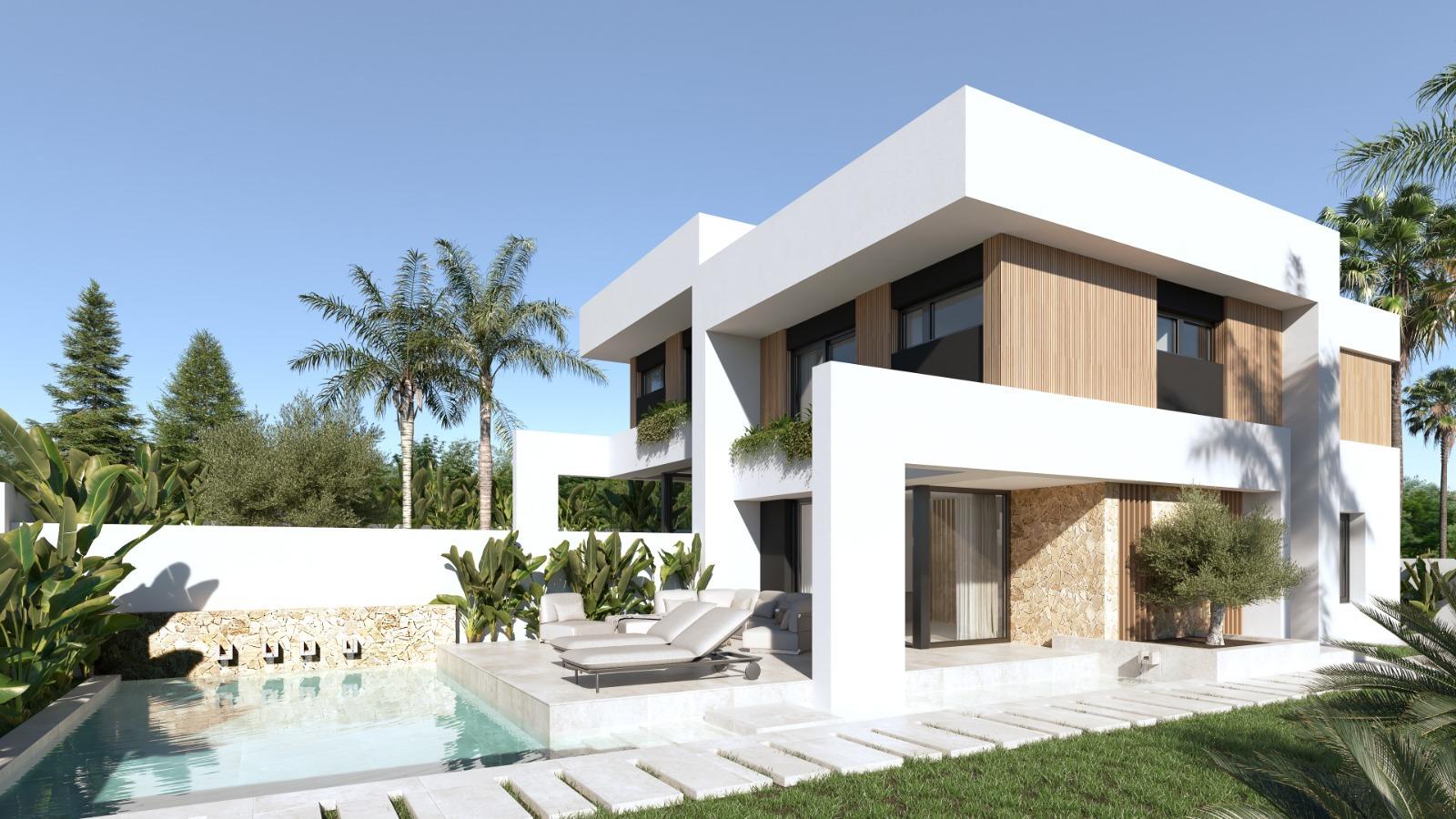 For sale - 3 Bedroom 2 Bathroom Villa in Orihuela Costa - Las Filipinas  - Alicante