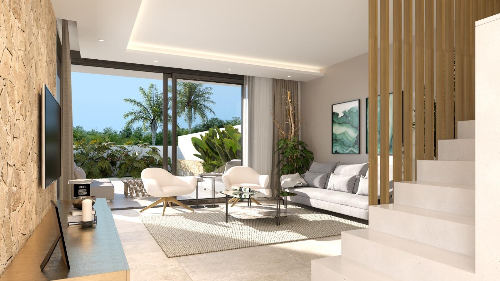 For sale - 3 Bedroom 2 Bathroom Villa in Orihuela Costa - Las Filipinas  - Alicante