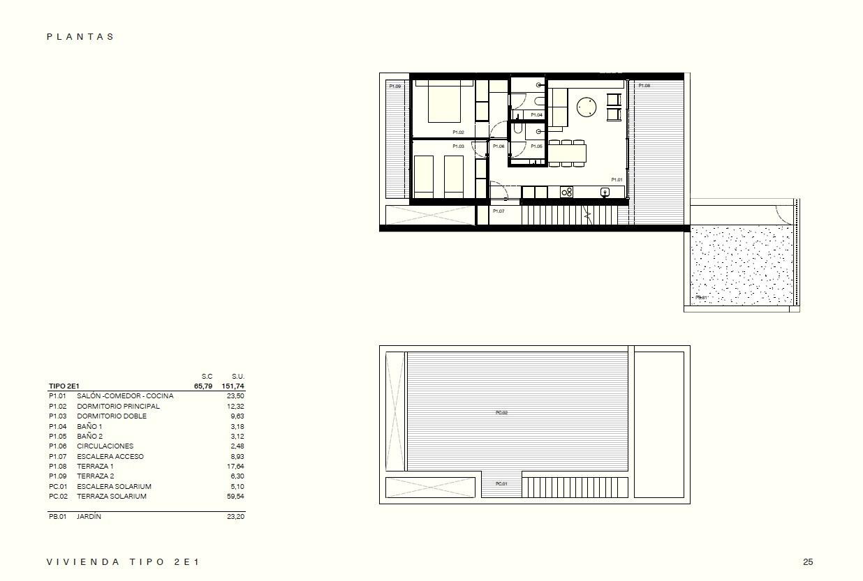 For sale - 2 Bedroom 2 Bathroom Bungalow in Torrevieja - Los Balcones  - Alicante