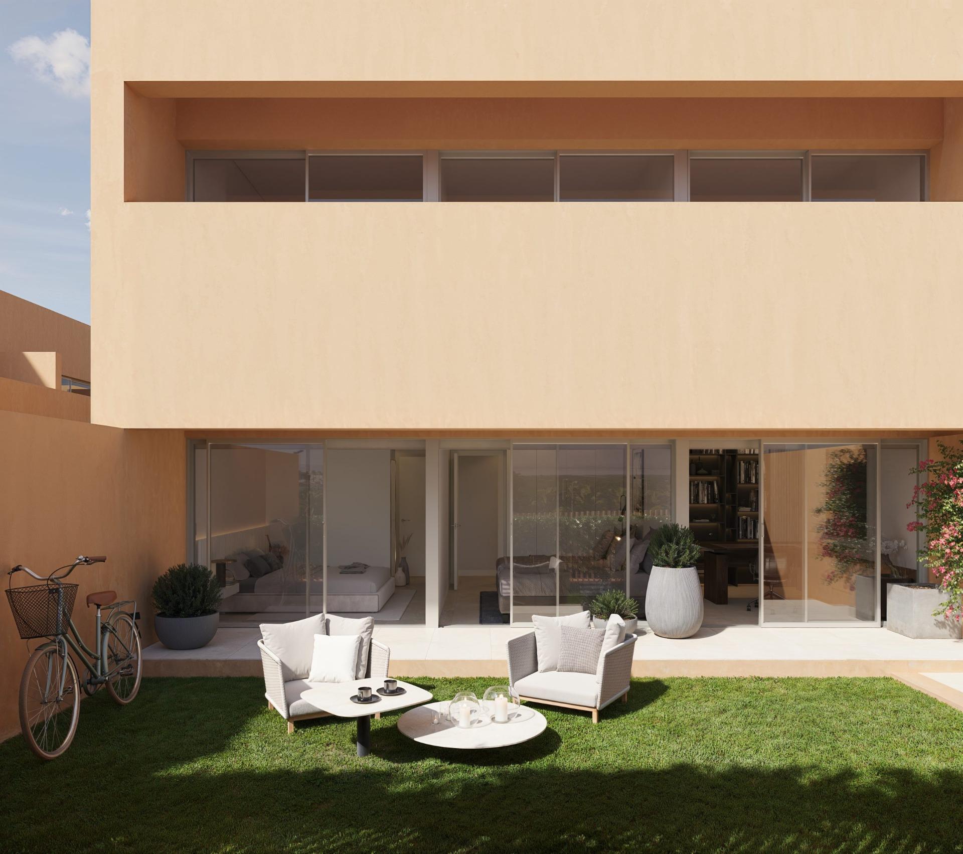 For sale - 2 Bedroom 2 Bathroom Bungalow in Torrevieja - Los Balcones  - Alicante