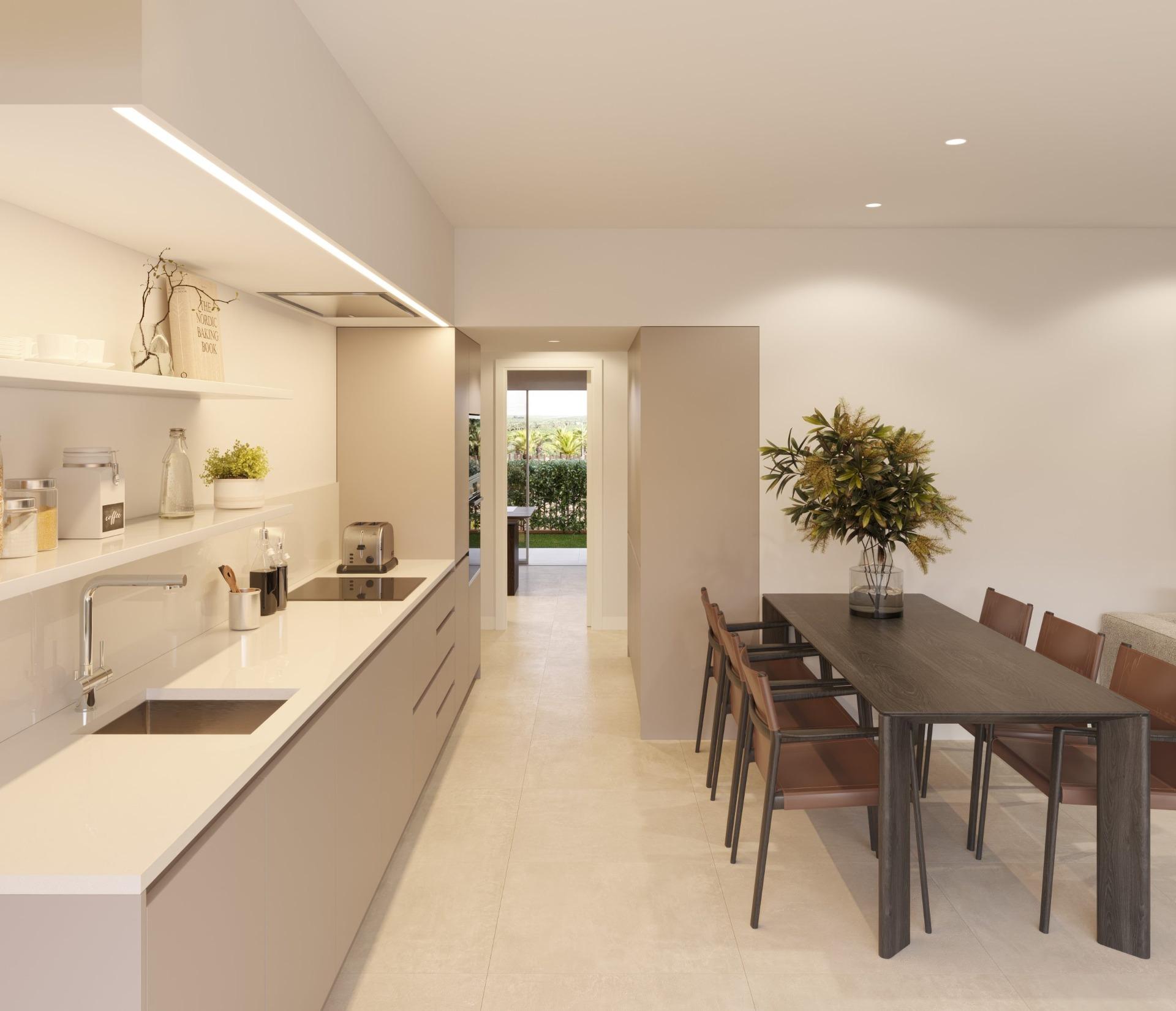 For sale - 2 Bedroom 2 Bathroom Bungalow in Torrevieja - Los Balcones  - Alicante