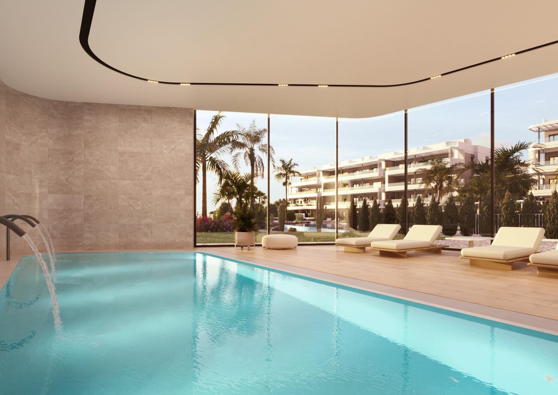 For sale - 2 Bedroom 2 Bathroom Apartment in Torrevieja - La Hoya  - Alicante