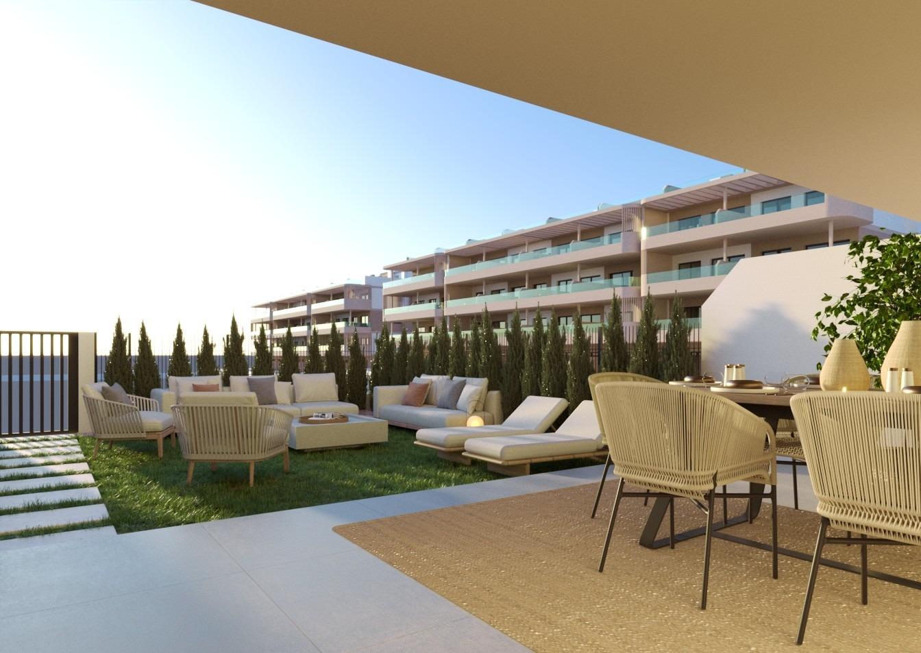 For sale - 2 Bedroom 2 Bathroom Apartment in Torrevieja - La Hoya  - Alicante