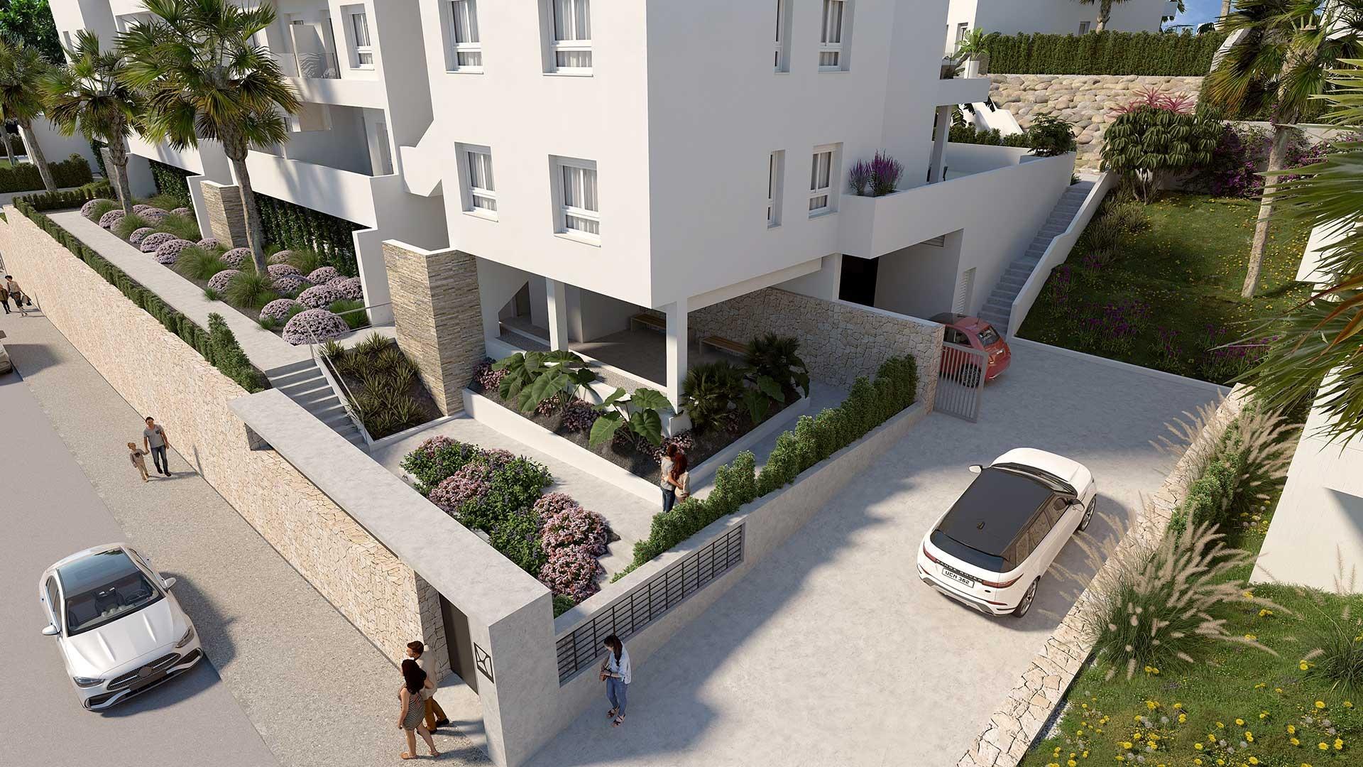 For sale - 2 Bedroom 2 Bathroom Bungalow in Algorfa - La Finca Golf  - Alicante