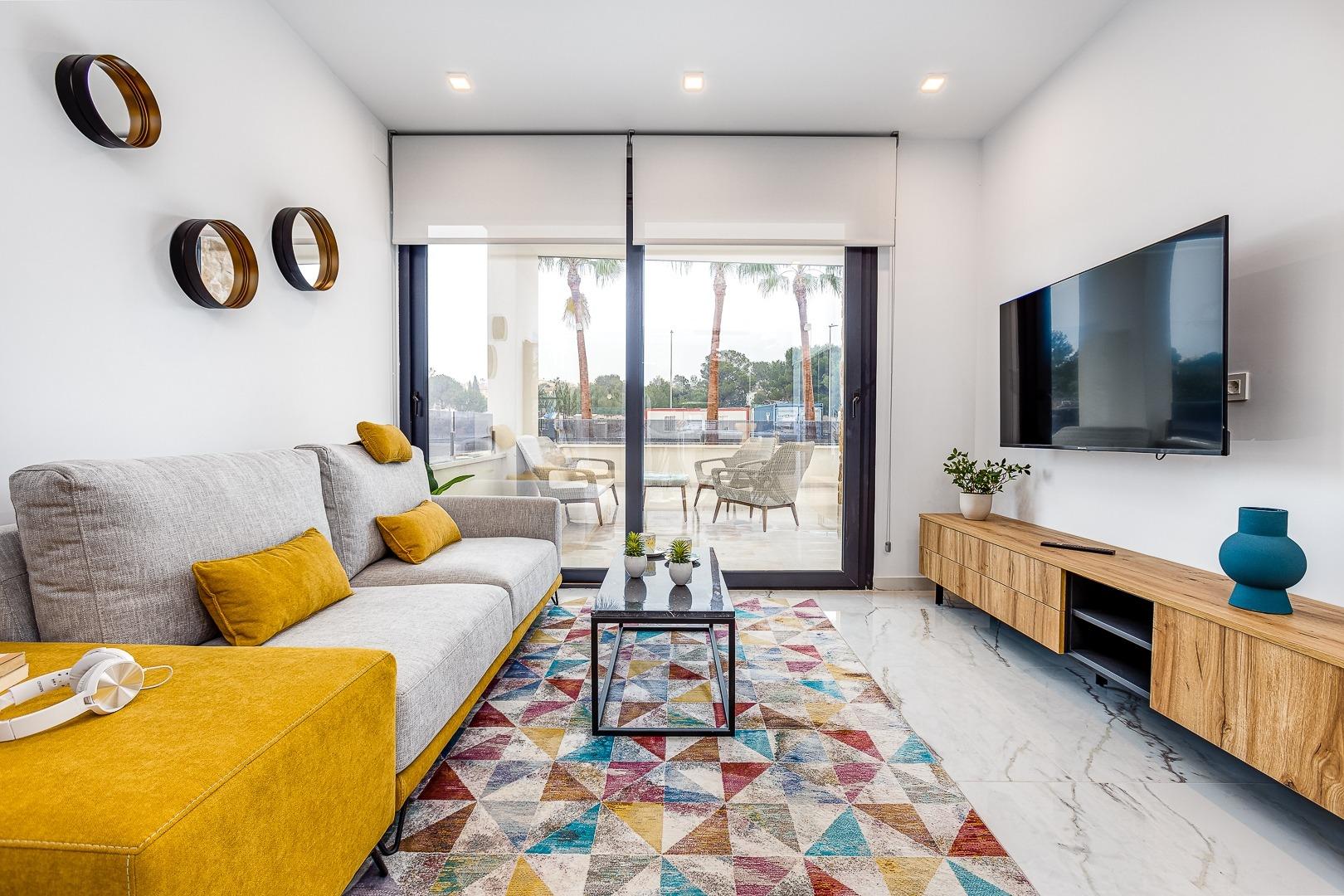 For sale - 3 Bedroom 3 Bathroom Villa in Ciudad Quesada - Lo Marabú  - Alicante