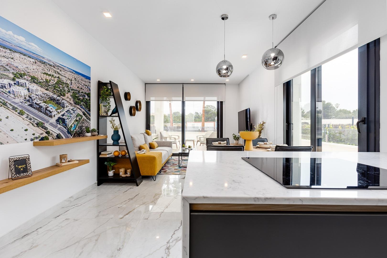 For sale - 3 Bedroom 3 Bathroom Villa in Ciudad Quesada - Lo Marabú  - Alicante