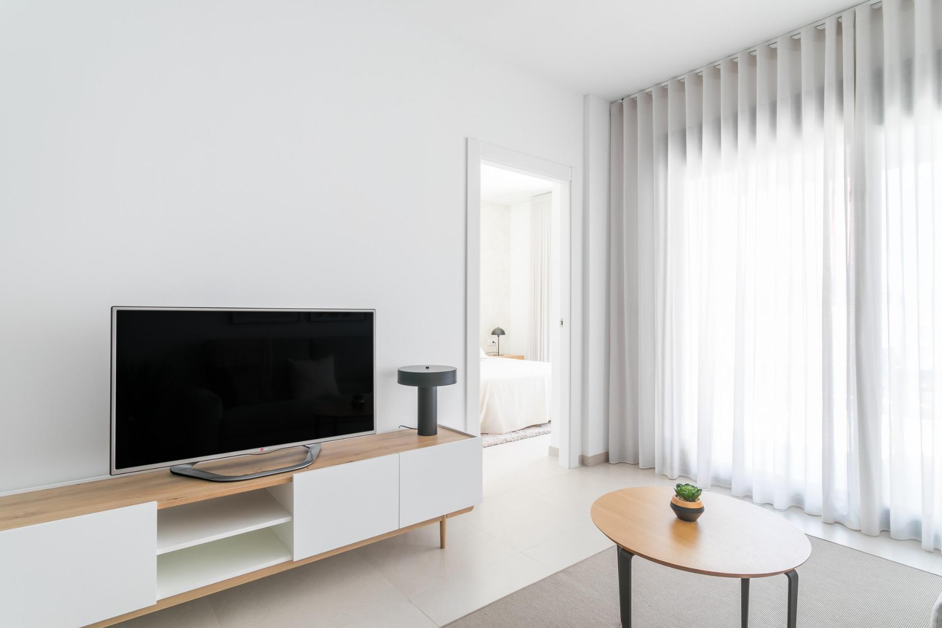 For sale - 3 Bedroom 2 Bathroom Penthouse in Torrevieja - Torreblanca  - Alicante