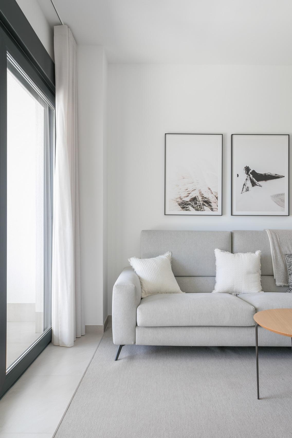 For sale - 3 Bedroom 2 Bathroom Penthouse in Torrevieja - Torreblanca  - Alicante