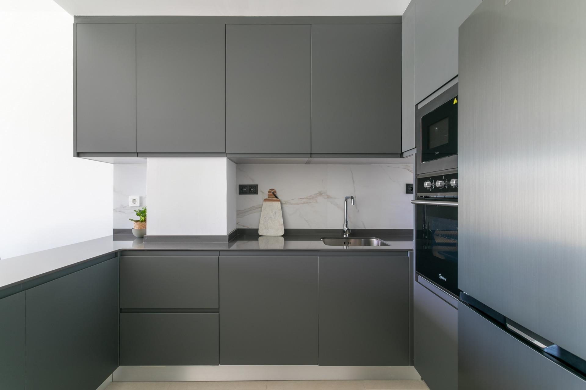 For sale - 3 Bedroom 2 Bathroom Penthouse in Torrevieja - Torreblanca  - Alicante